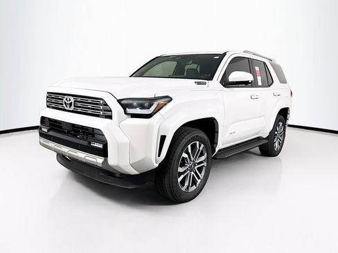 New 2026 Toyota 4Runner Limited image 3