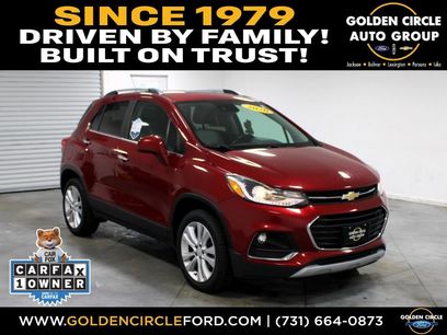 Used 2020 Chevrolet Trax Premier