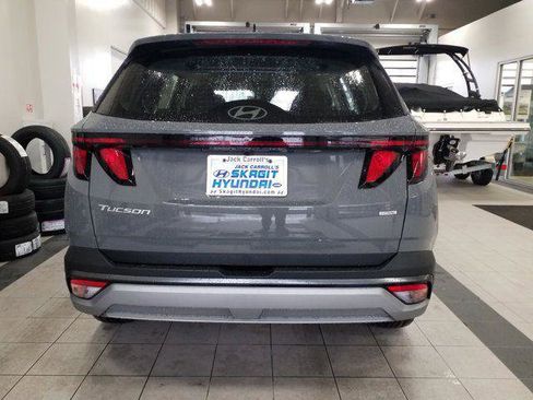 New 2026 Hyundai Tucson SE image 21