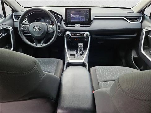 Used 2021 Toyota RAV4 XLE w/ Convenience Package FWD image 19