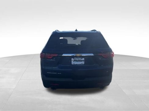 Used 2023 Chevrolet Traverse LT w/ LPO, Floor Liner Package image 3