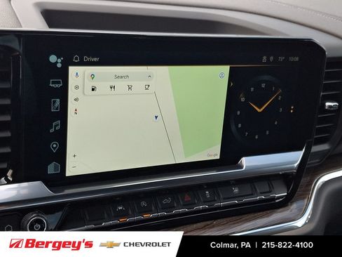 Certified 2023 Chevrolet Silverado 1500 LT AWD/4WD image 19