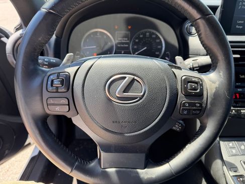 Used 2023 Lexus IS 300 w/ Comfort Package RWD image 22
