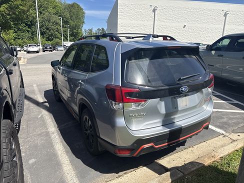 Used 2023 Subaru Forester Sport AWD/4WD image 9