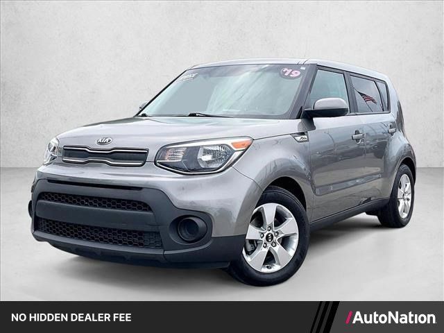 Used 2019 Kia Soul FWD image 1
