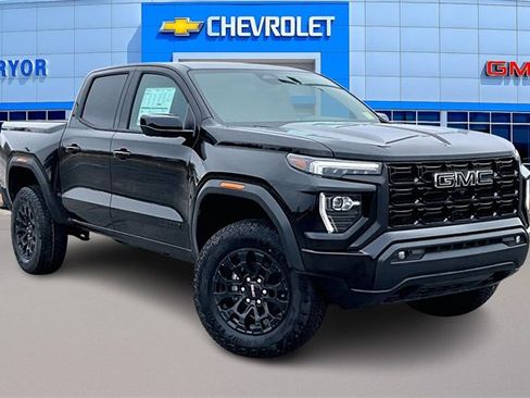 New 2026 GMC Canyon Elevation w/ Convenience Package image 1