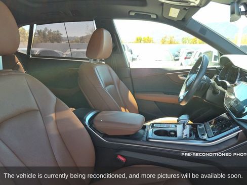 Used 2023 Audi Q8 Premium Plus w/ Premium Plus Package AWD/4WD image 15