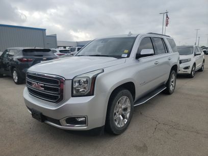 Used 2017 GMC Yukon SLE w/ SLE Value Package