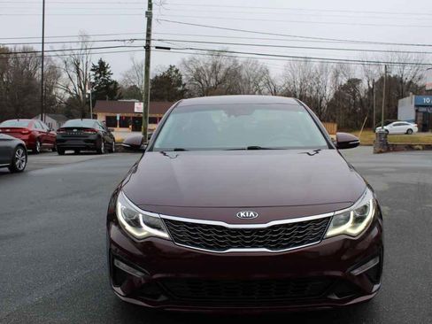 Used 2019 Kia Optima LX image 2