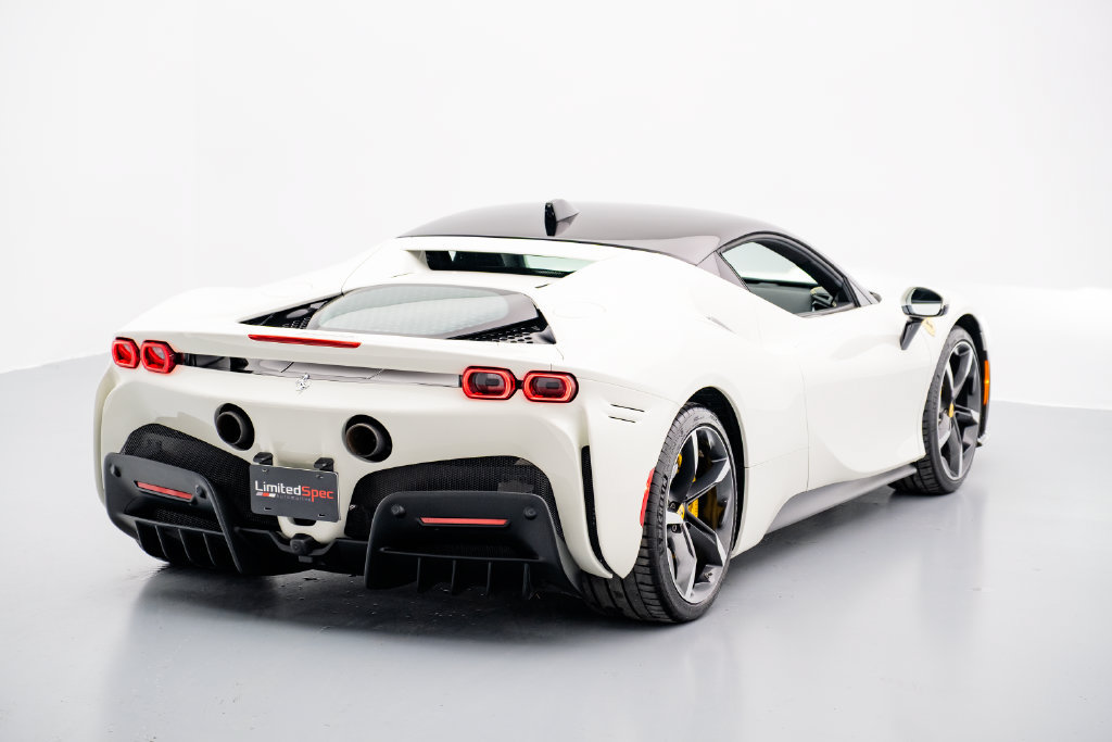 Used 2021 Ferrari SF90 Stradale AWD/4WD image 23