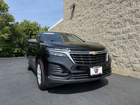 Used 2022 Chevrolet Equinox LS w/ LS Convenience Package image 1