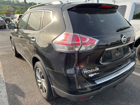 Used 2015 Nissan Rogue SL image 24