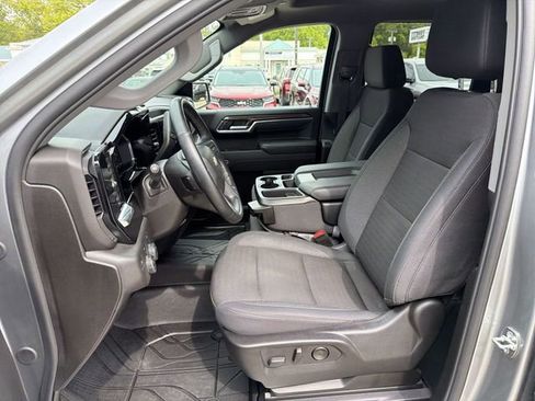 Used 2025 Chevrolet Silverado 1500 LT w/ All Star Edition Plus AWD/4WD image 13