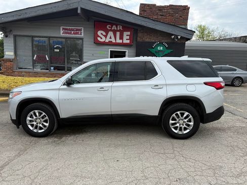 Used 2020 Chevrolet Traverse LS w/ LPO, Floor Liner Package image 2
