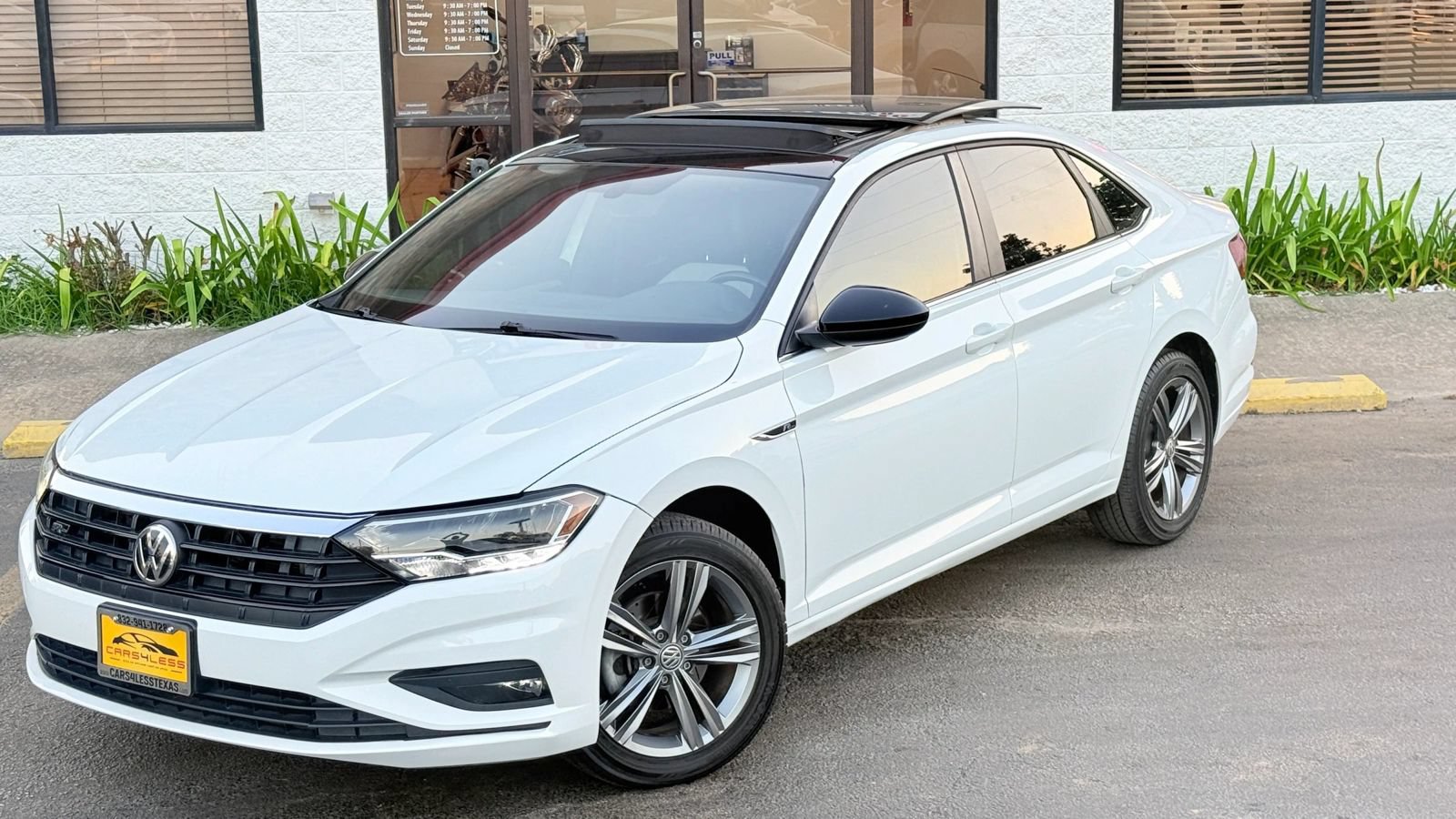 Used 2019 Volkswagen Jetta R-Line FWD image 7
