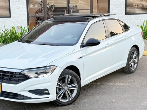 Used 2019 Volkswagen Jetta R-Line FWD image 7
