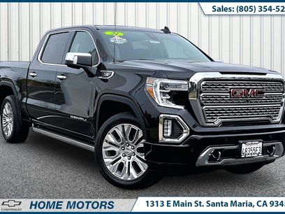 Used 2021 GMC Sierra 1500 Denali w/ Denali Ultimate Package