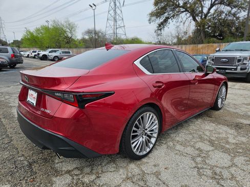 Used 2023 Lexus IS 300 IS 300 w/ Premium Package image 4