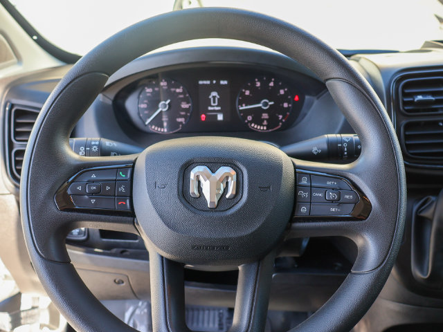Used 2024 RAM ProMaster 3500 w/ Convenience Group FWD image 12