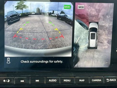 Used 2024 Nissan Pathfinder Platinum w/ Cargo Package FWD image 33
