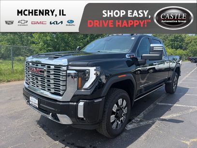 Used 2024 GMC Sierra 3500 Denali w/ Denali Reserve Package