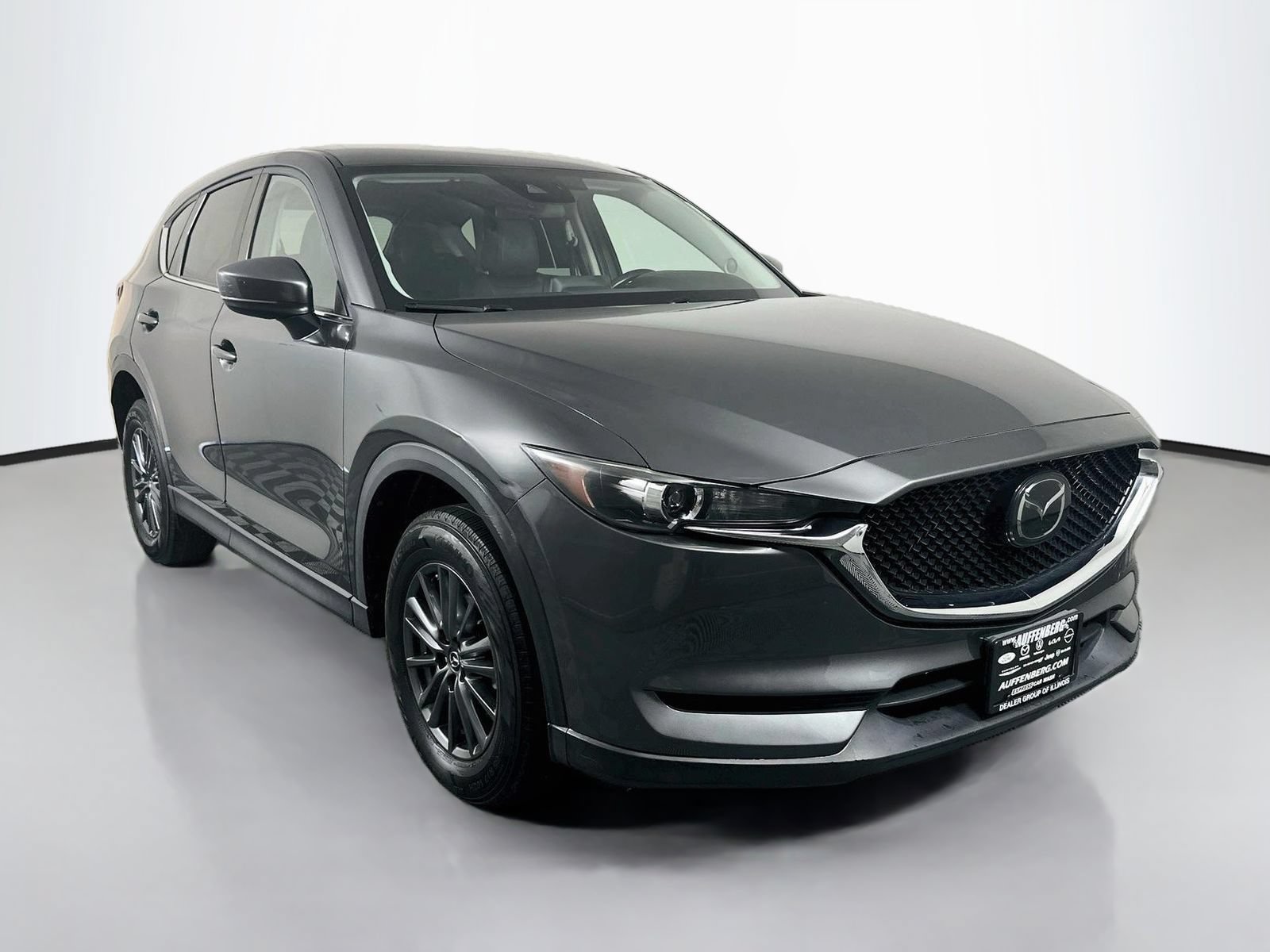 Used 2019 MAZDA CX-5 Touring AWD/4WD image 1