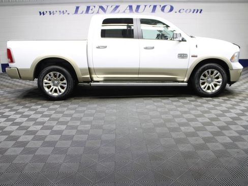 Used 2014 RAM 1500 Laramie Longhorn w/ Convenience Group AWD/4WD image 2