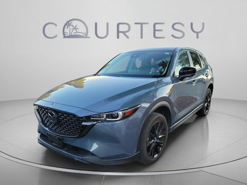Used 2025 MAZDA CX-5 Carbon Edition AWD/4WD image 2