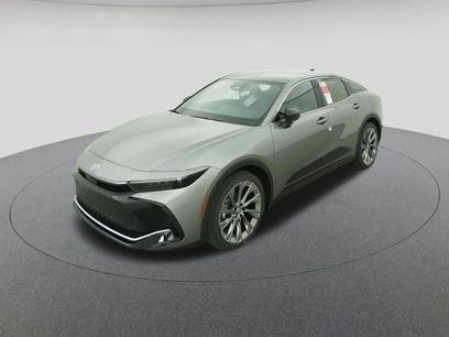 New 2026 Toyota Crown Limited