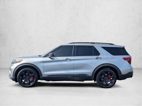 Used 2024 Ford Explorer ST w/ Equipment Group 401A AWD/4WD image 9