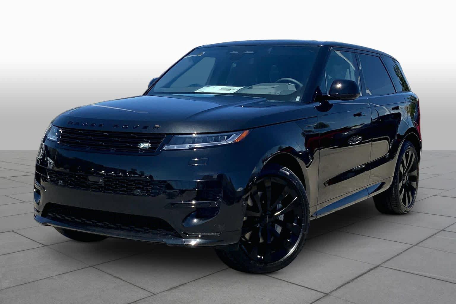 New 2026 Land Rover Range Rover Sport Dynamic SE AWD/4WD image 1