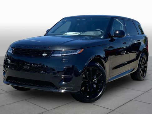 New 2026 Land Rover Range Rover Sport Dynamic SE AWD/4WD image 1