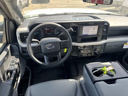 New 2026 Ford F350 XL w/ XL Chrome Package AWD/4WD image 13