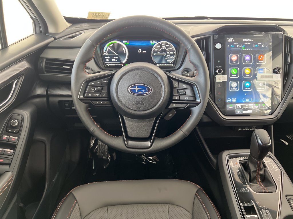 New 2026 Subaru Crosstrek 2.5i Limited w/ Crosstrek Mirror Package AWD/4WD image 16