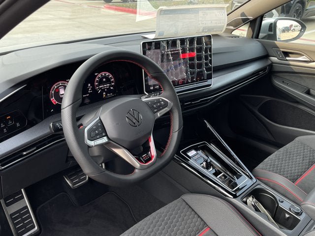 New 2026 Volkswagen GTI SE FWD image 10