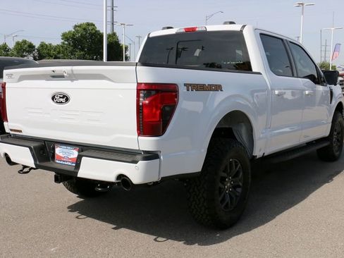 New 2026 Ford F150 Tremor AWD/4WD image 5