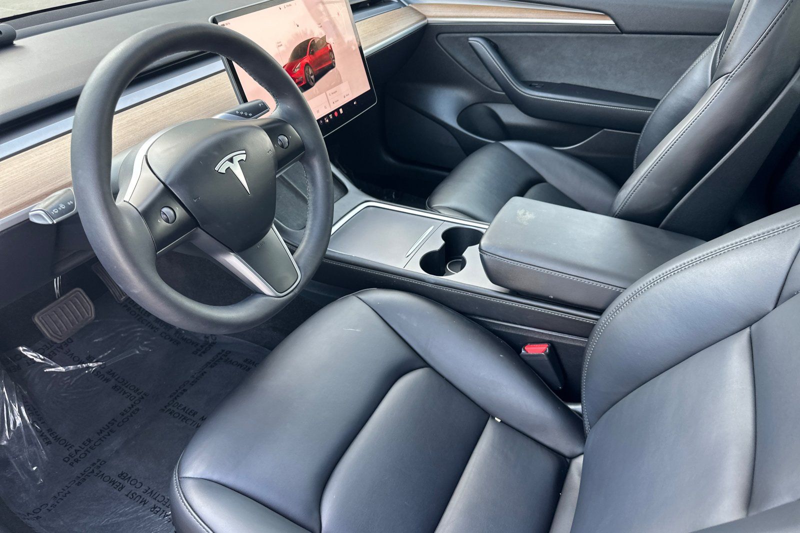 Used 2023 Tesla Model 3 Standard Range RWD image 10
