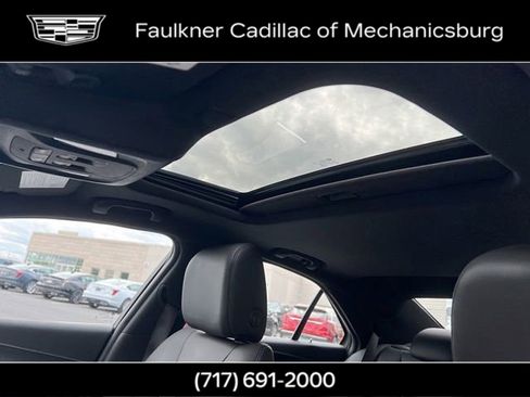 Used 2022 Cadillac CT4 Luxury w/ Sun And Sound Package AWD/4WD image 18