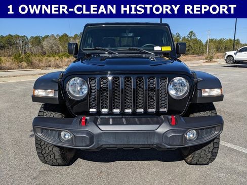 Used 2023 Jeep Gladiator Rubicon w/ Cold Weather Group image 8