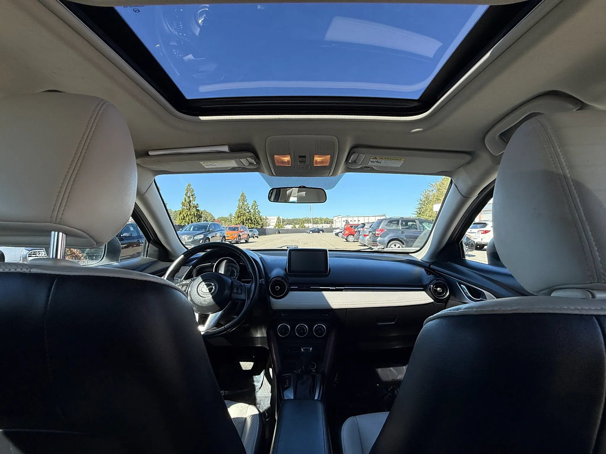 Used 2017 MAZDA CX-3 Grand Touring AWD/4WD image 23