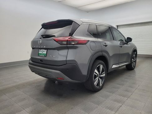 Used 2021 Nissan Rogue SL AWD/4WD image 9