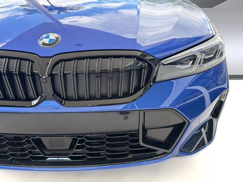 New 2026 BMW 330i Sedan w/ M Sport Package RWD image 11