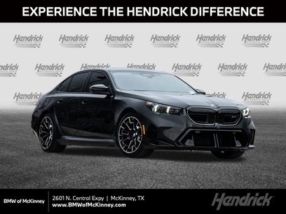 Used 2025 BMW M5 w/ Executive Package