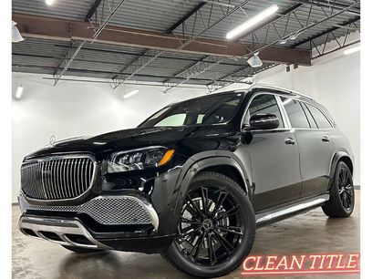 Used 2023 Mercedes-Benz Maybach GLS 600 4MATIC