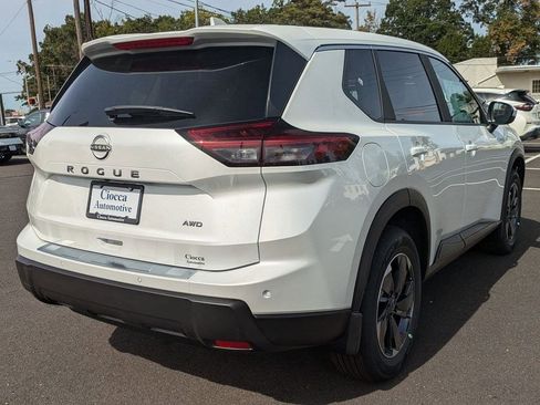 New 2026 Nissan Rogue SV AWD/4WD image 24