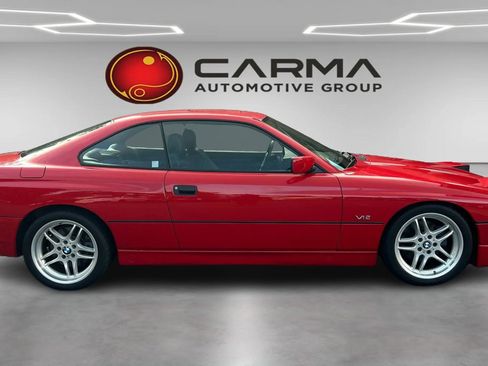 Used 1992 BMW 850i image 6