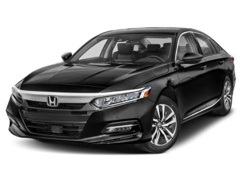 Used 2020 Honda Accord EX image 1