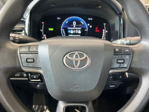 Certified 2025 Toyota Camry LE FWD image 24