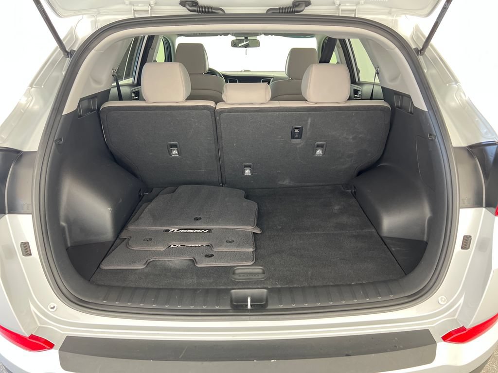 Used 2018 Hyundai Tucson Sport AWD/4WD image 24