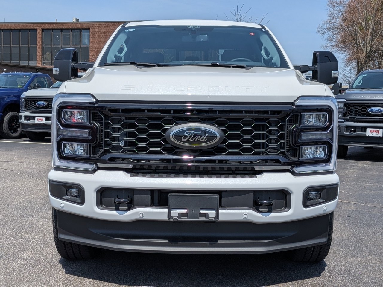 New 2026 Ford F350 Lariat w/ Black Appearance Package AWD/4WD image 9
